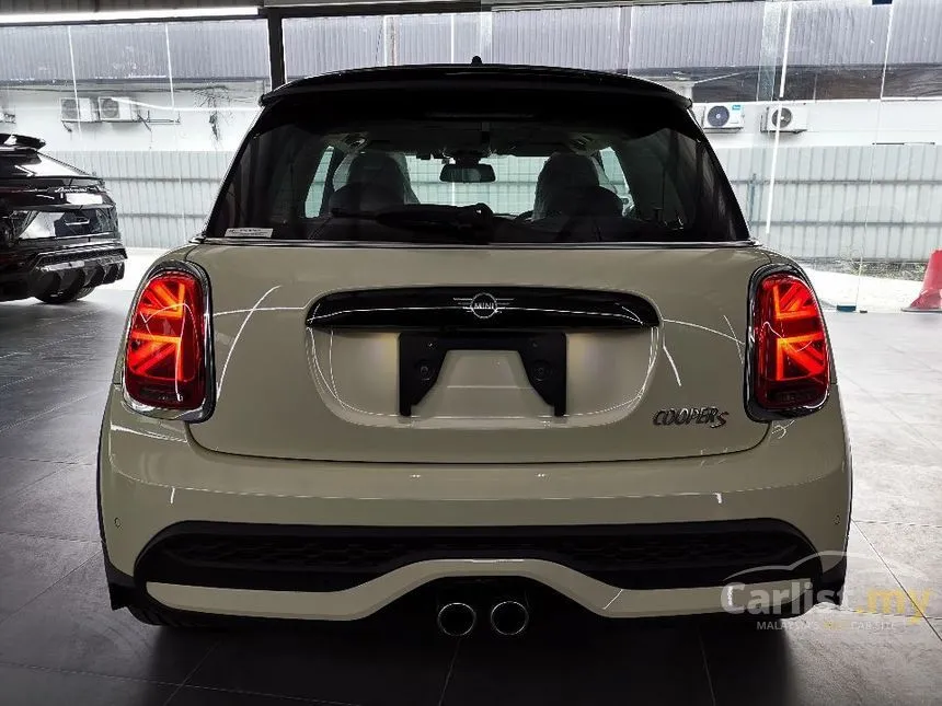 2021 MINI Cooper S 3 Door Hatchback