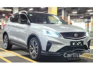 2023 Proton X50 1.5 Flagship SUV