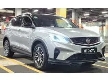 2023 Proton X50 1.5 Flagship SUV (LOW MILEAGE 49K/ FULL SPEC/ WELL MAINTAINED CONDITION/ EASY LOAN PROCESSING)
