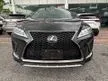 Recon 2020 Lexus RX300 2.0 F SPORT SUV