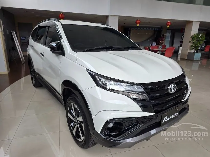 2026 Toyota Rush GR Sport SUV