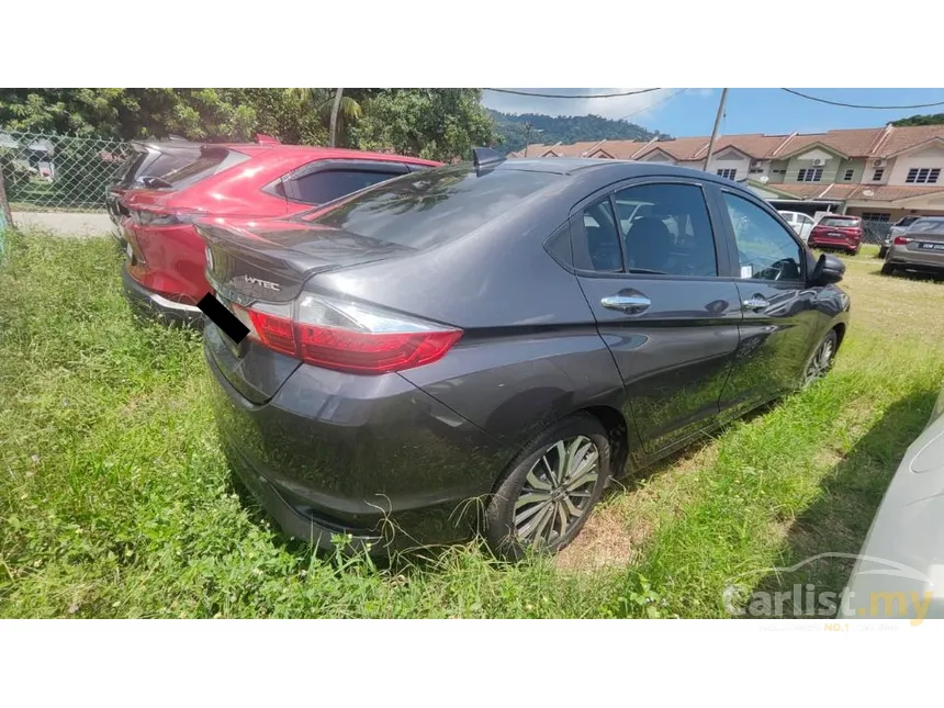 2019 Honda City V Sedan