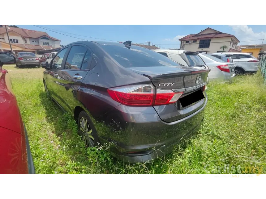 2019 Honda City V Sedan