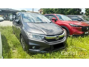 2019 Honda City 1.5 V Sedan