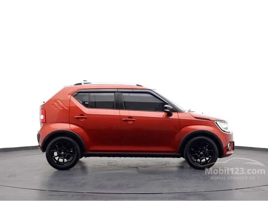 2018 Suzuki Ignis GX SUV