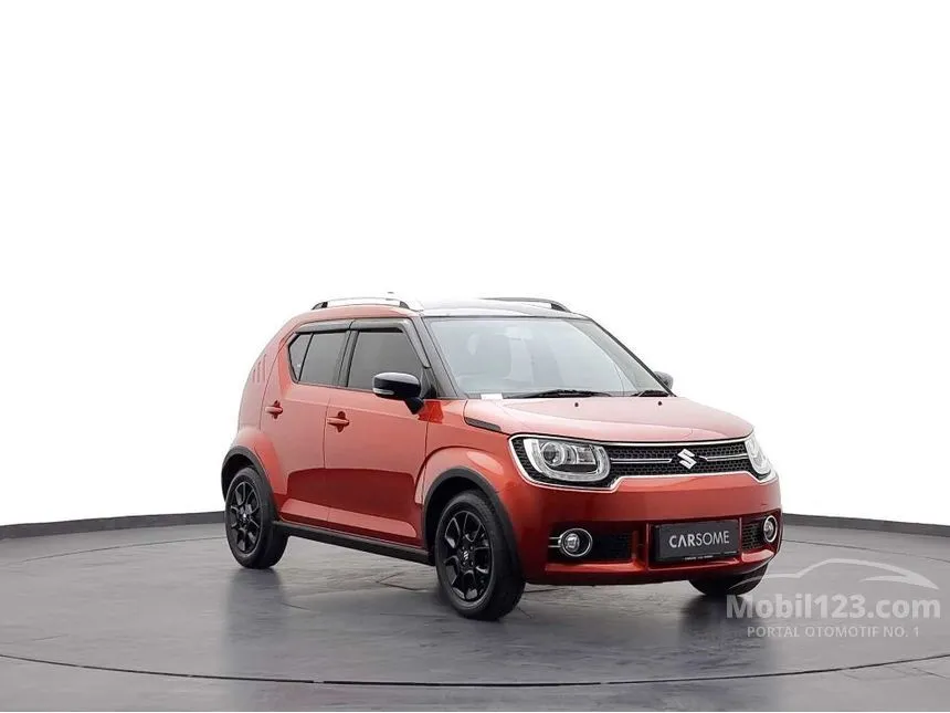 2018 Suzuki Ignis GX SUV