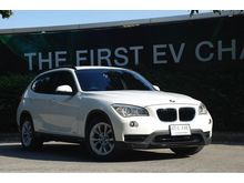 2014 BMW X1 2.0 E84 (ปี 09-15) sDrive18i Sport SUV