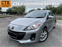 2014 Mazda 3 1.6 GL SEDAN / ONE OWNER / CONDITIONS KING