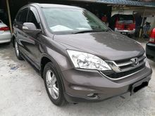 2011 Honda CR-V 2.0 (A) i-VTEC MODULO 1 OWNER. MEGA CLEARANCE.