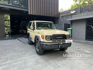 2026 Toyota Land Cruiser 2.8 70 GXL SUV