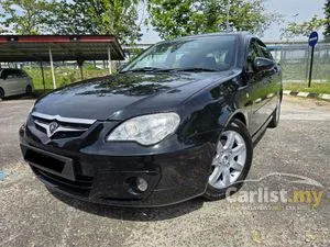 2009 Proton Persona 1.6 Medium Line Sedan