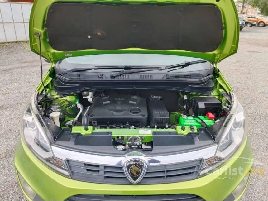 2015 Proton Iriz Executive Hatchback