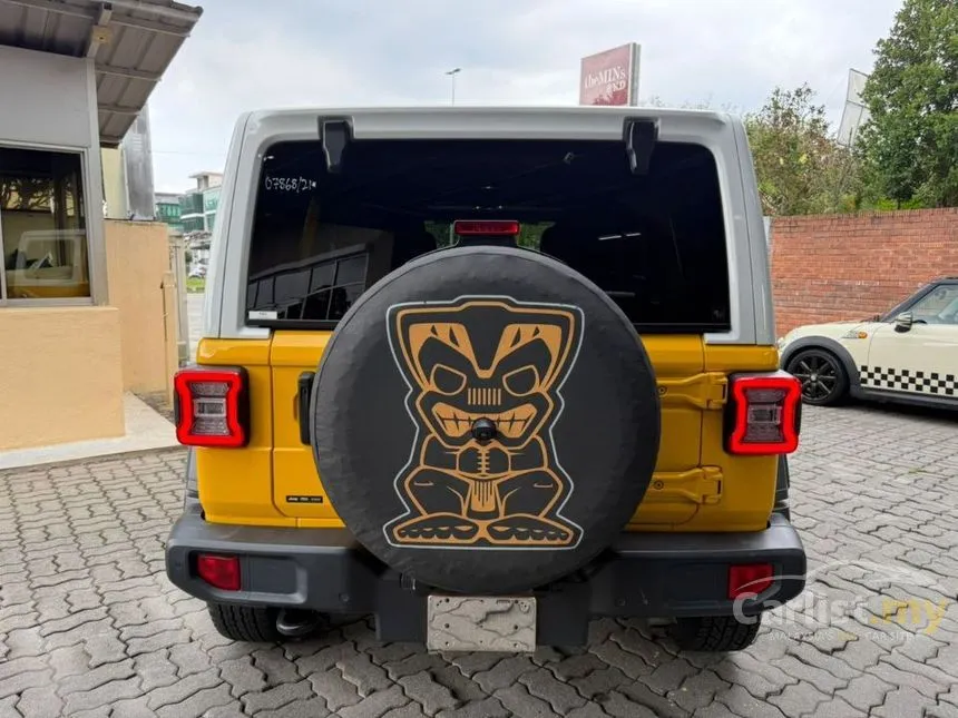 2021 Jeep Wrangler Unlimited Sport SUV