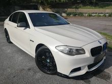 Bmw 528i 3.0 (A) F10 ORIGINAL M-SPORT 8 SPEED HP258 LOCAL SPEC