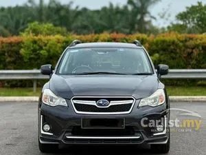 2017 Subaru XV 2.0 P Crosstrek SUV