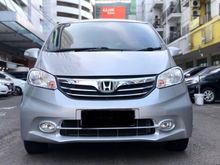 2013 Honda Freed 1.5 S MPV