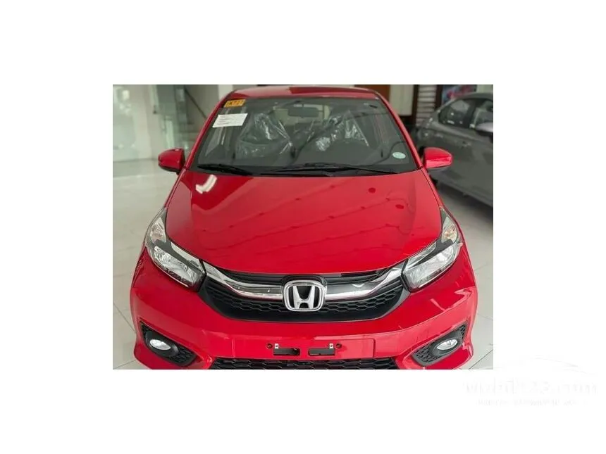 2023 Honda Brio E Satya Hatchback