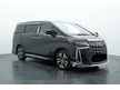 Used 2020 Toyota Alphard 2.5 G S C Package MPV