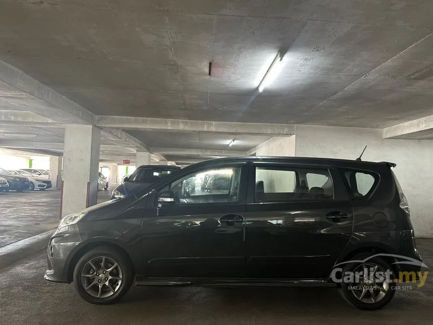 2019 Perodua Alza SE MPV