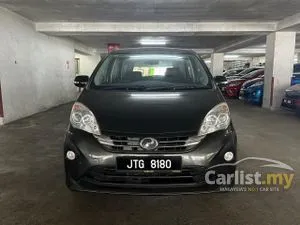 2019 Perodua Alza 1.5 SE MPV