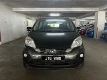 2019 Perodua Alza 1.5 SE MPV