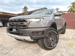 2018 Ford Ranger 2.0 Raptor High Rider Dual Cab Pickup