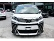 Recon 2020 Toyota Vellfire 2.5 Z G and and 1000 unit ready stock