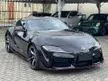 Recon ( DB42 STAGE 2 )2020 TOYOTA SUPRA 3.0 RZ