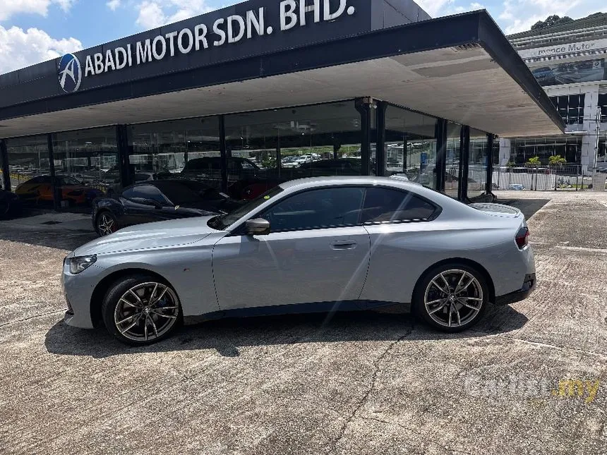 2022 BMW M240i xDrive Coupe