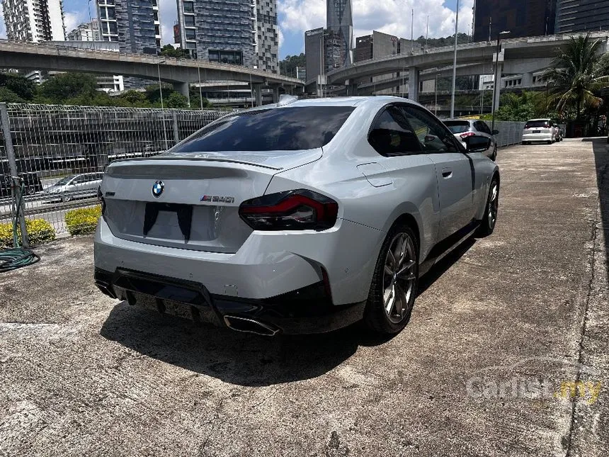 2022 BMW M240i xDrive Coupe