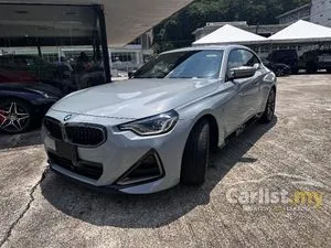 2022 BMW M240i 3.0 xDrive Coupe