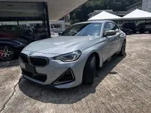 2022 BMW M240i 3.0 xDrive Coupe