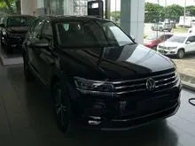 2021 Volkswagen Tiguan 1,4 TSI ALLSPACE SUV