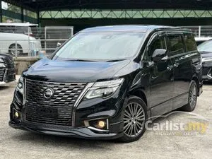 2021 Nissan Elgrand 2.5 High-Way Star Urban Chrome MPV