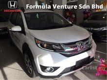 HONDA PENANG - 2018 Honda BR-V 1.5 E i-VTEC - RAMADAN REWARDS INCLUSIVE OF HONDA BONUS + CASH OPTION + MORE UP TO RM4XXX, CALL FOR MORE INFORMATION
