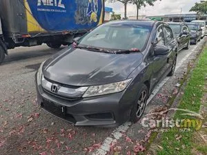 2014 Honda City 1.5 E Plus Sedan