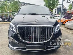 2022 Mercedes-Benz Vito 2.0 Tourer Select Van
