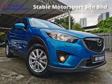 2015 Mazda CX-5 2.0 SKYACTIV-G High Spec SUV * UNDER WARRANTY * ORIGINAL PAINT * WARRANTY EXTEND AVAILABLE * REGISTRATION CARD ATTACHED