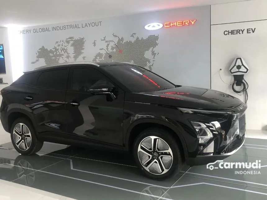 2024 Chery Omoda E5 EV Wagon