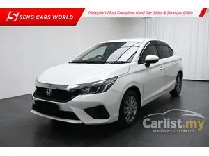 2024 Honda City 1.5 S Hatchback