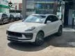 Recon 2022 Porsche Macan 2.0 SUV**Super Fast**Super Luxury**Super Comfortable**Nego Until Let Go**Value Buy**Limited Unit**Seeing To Believing** - Cars for sale