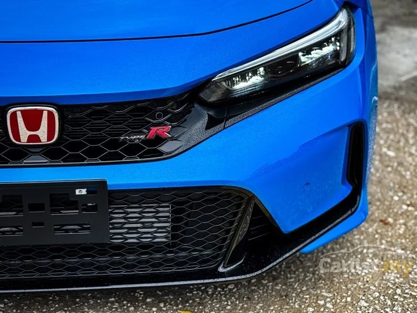 2025 Honda Civic Type R Hatchback