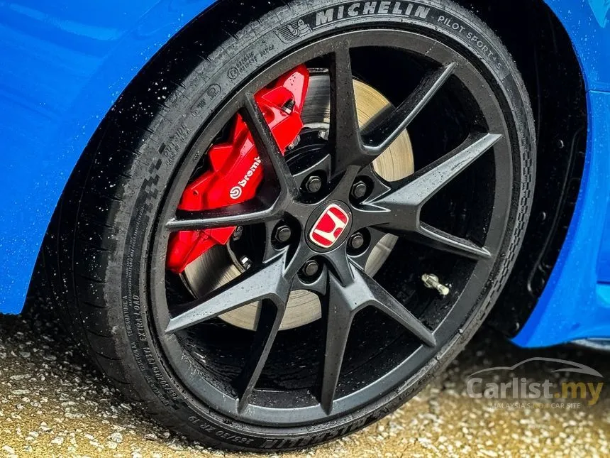 2025 Honda Civic Type R Hatchback