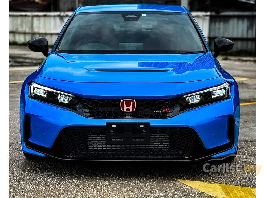 2025 Honda Civic Type R Hatchback