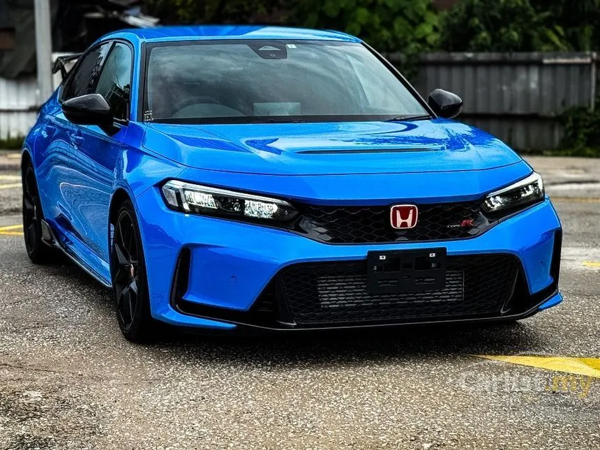2025 Honda Civic Type R Hatchback