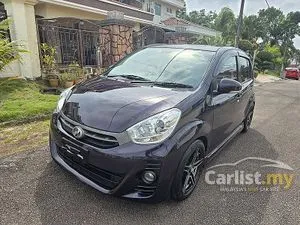 2013 Perodua Myvi 1.5 SE (Metallic) Hatchback