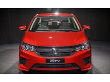2021 Honda City 1.5 (A). MAX LOAN. CCRIS CAN LOAN. HIGH REBATE. HIGH TRADE IN.