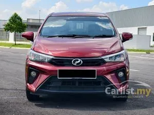 2021 Perodua Bezza 1.3 X Sedan