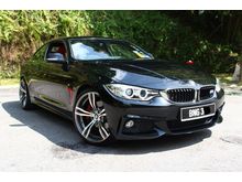 2013 BMW 428i 2.0 M Sport Coupe
