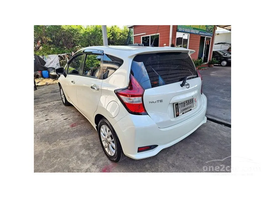 2018 Nissan Note VL Hatchback